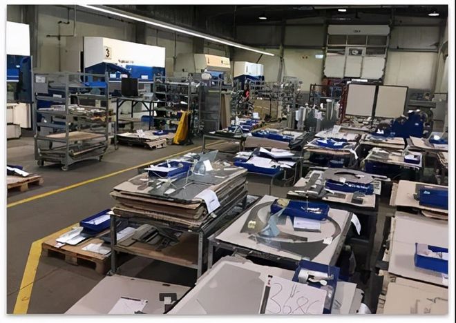 鈑金加工中小企業(yè)數字化轉型 快速收益與工程管理服務優(yōu)化